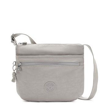 Kipling Arto Crossbody Bags Grey Gris | CA 1088WN